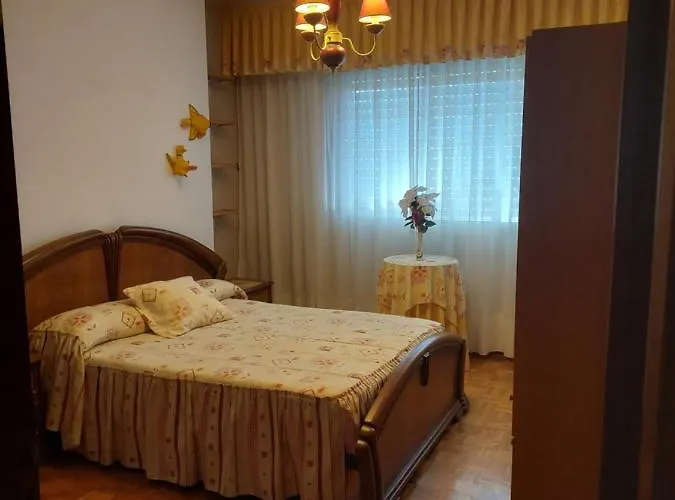 Apartament Avenida22 O Grove